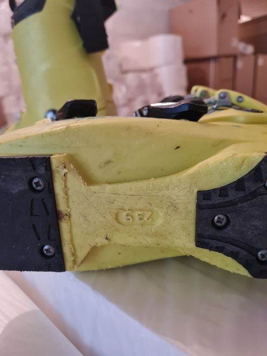 Ски обувки за деца