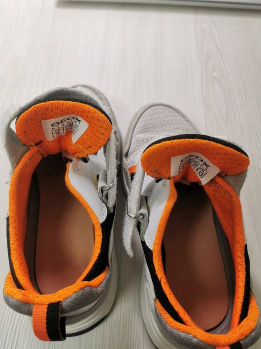 Adidași Geox baieti nr 27