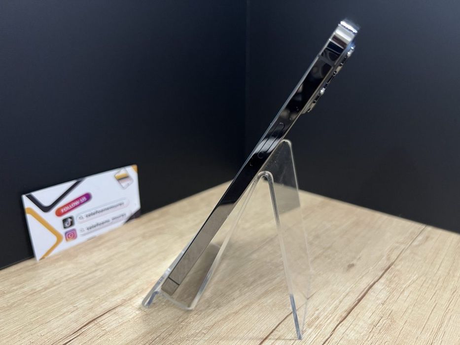 iPhone 12 Pro Max 128Gb Graphite Second-Hand 3 ani garanție, Telefoane