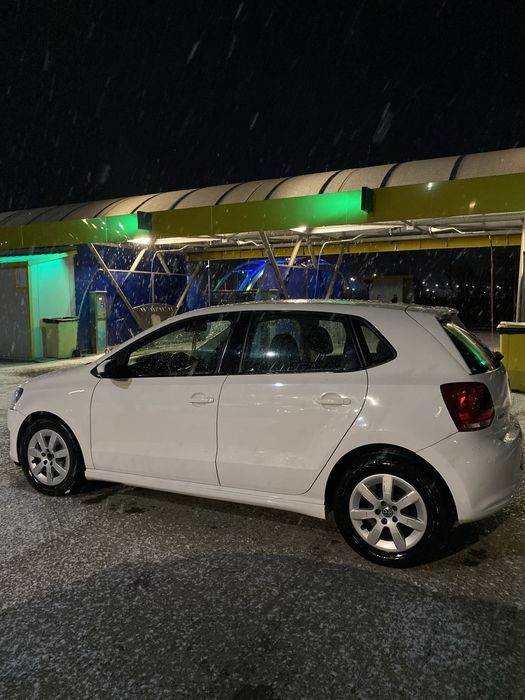 VW polo 6R BlueMotion