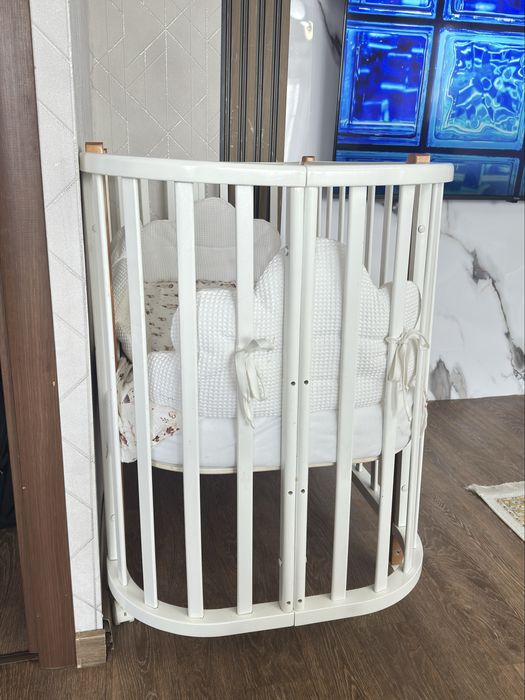 Продам детскую кроватку