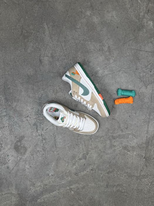 Кроссовки Nike SB Dunk Low Jarritos