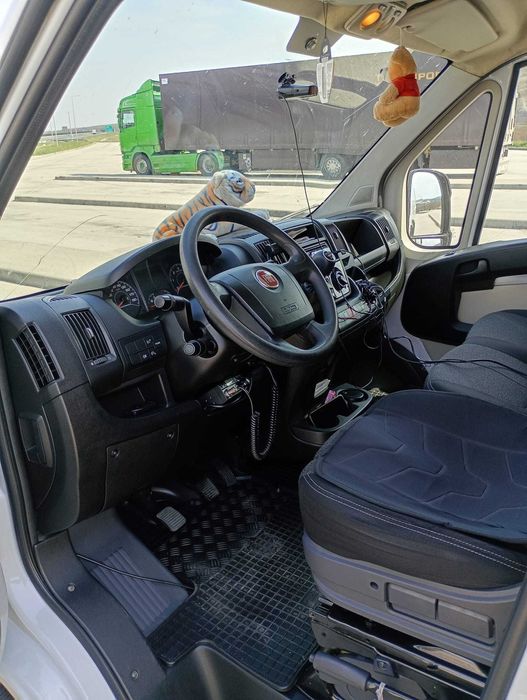Persoana juridica vindem Duba Fiat Ducato