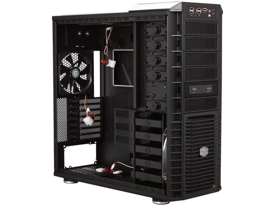 Продам кейс Cooler Master HAF 932 Black