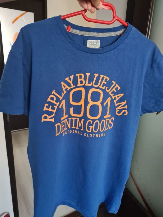 Tricou Replay Marime M