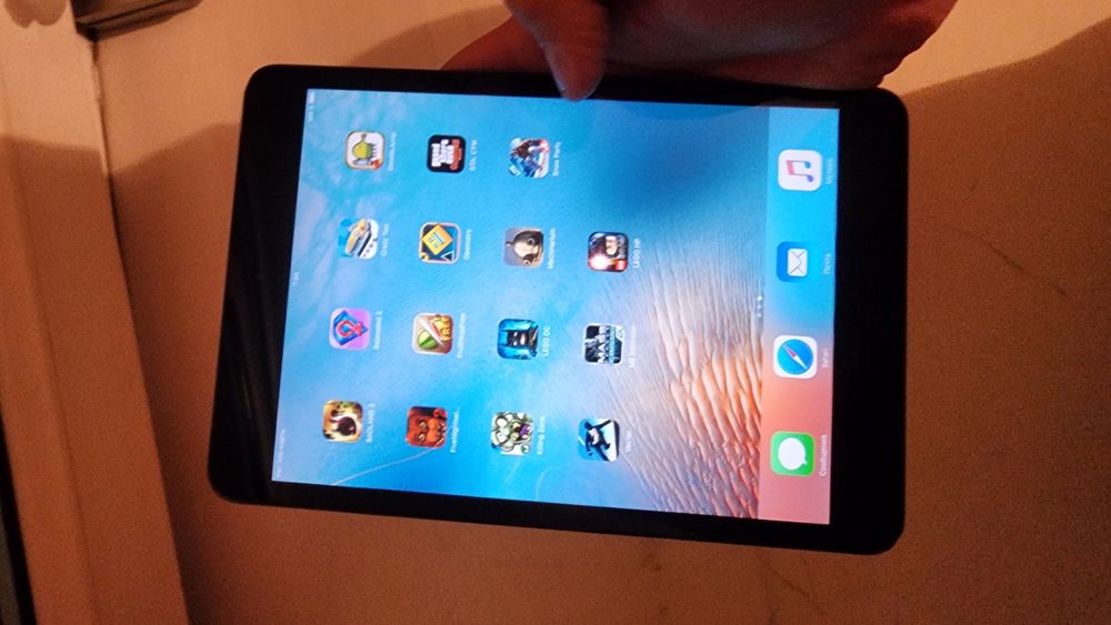 Ipad mini cellura