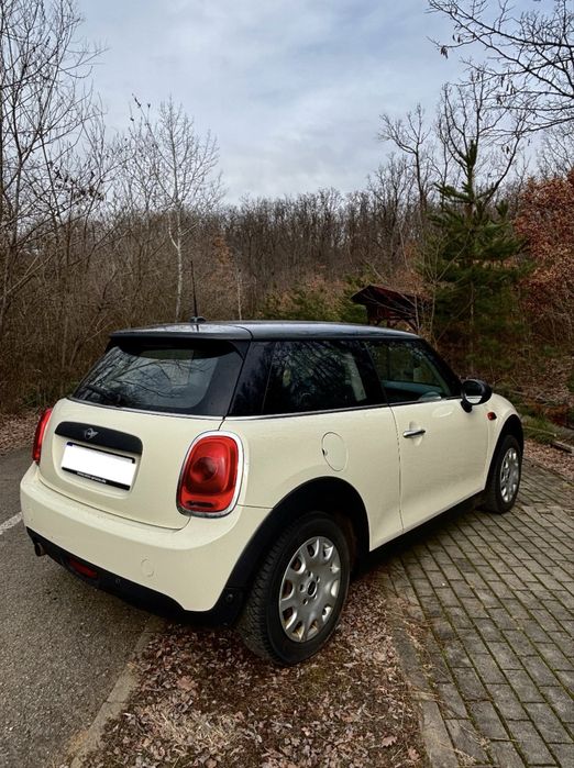 Mini Cooper One D 2017