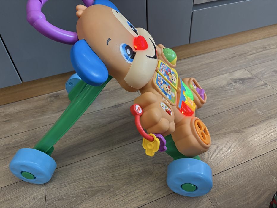 Проходилка fisher price