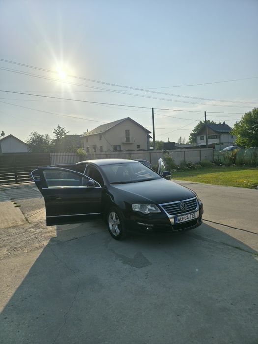 VOLKSWAGEN Passat 2006 — imagine 3