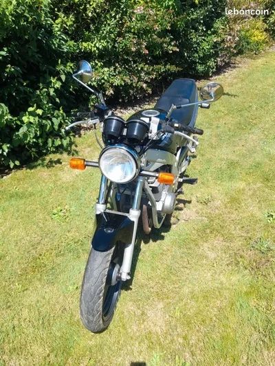 Suzuki GS 500              .