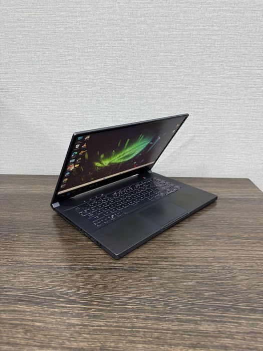 Мощный Asus ROG Zephyrus GU502L intel Core i7 с RTX2070 DDR6 8gb!