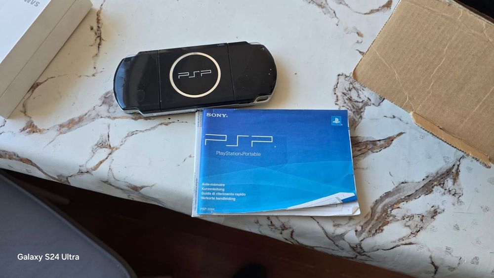 Продам PSP игровой