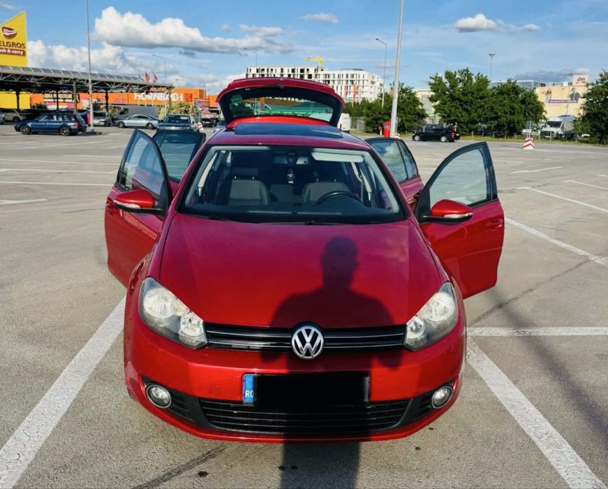 VOLKSWAGEN Golf 2010 — imagine 2