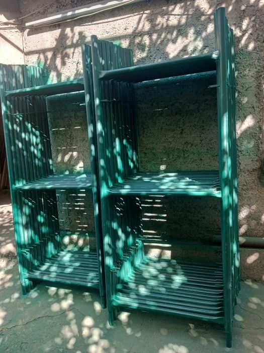 Леса строительные