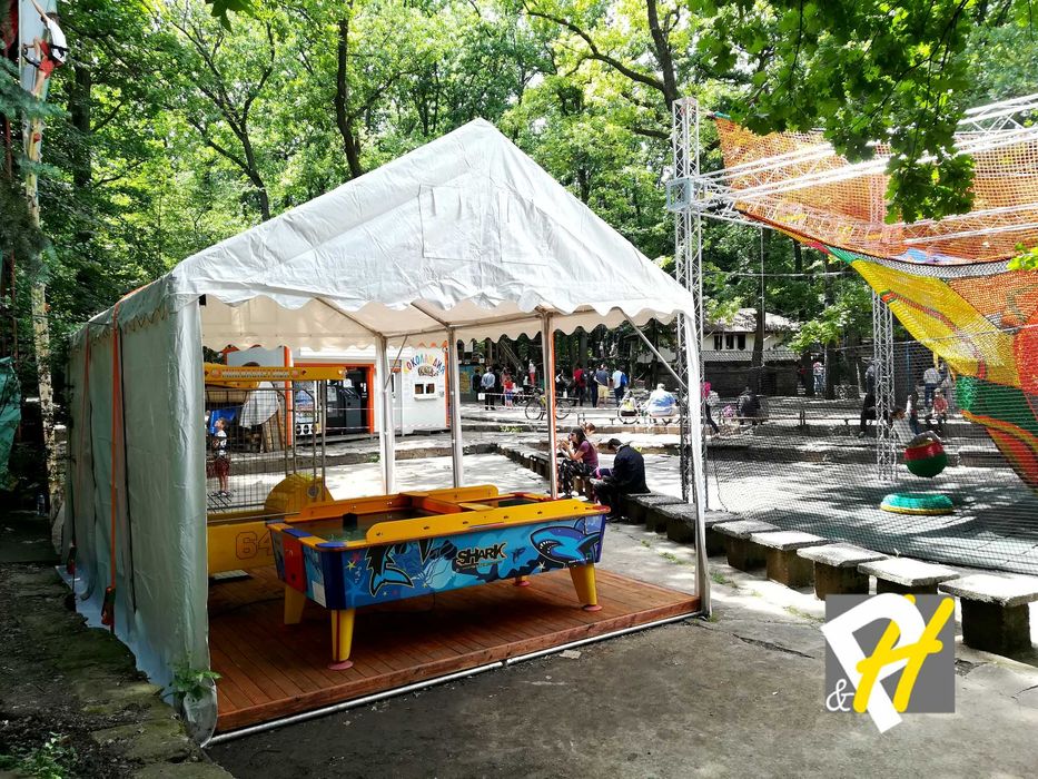 Професионални шатри 3х6м 4х6м 5х6м 6х6м здрави и 100% водоустойчиви