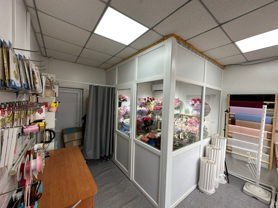 Цветочный бизнес