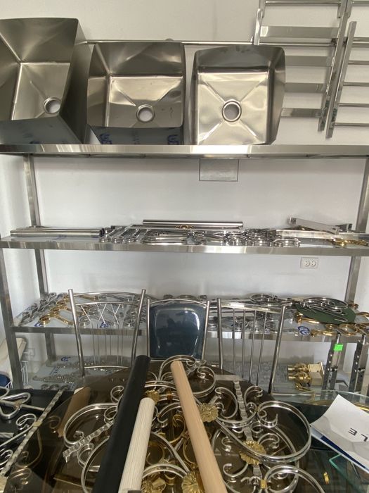 Труба из нержавейки