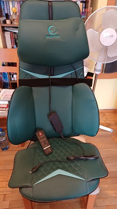 Вибрираща масажна пелерина  Evsorpe модел tamashi