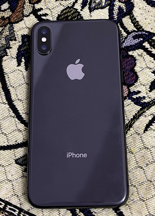 Продам Iphone X 256 gb