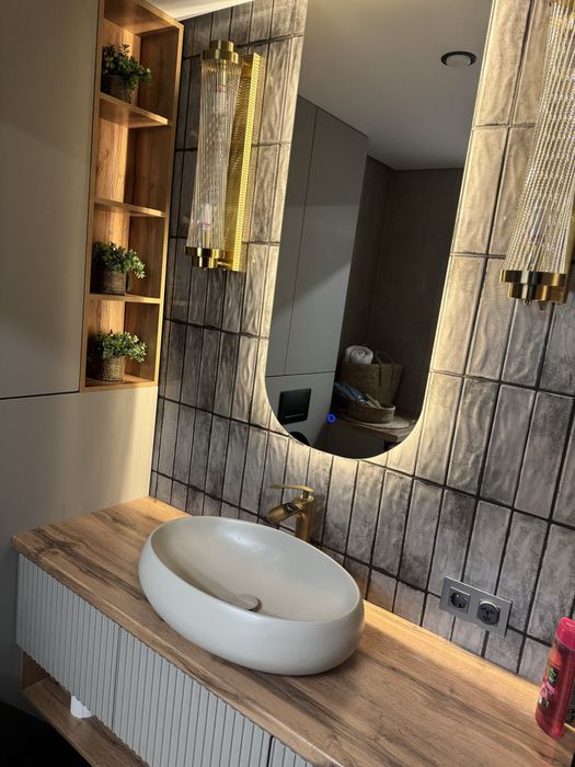 Арпартаменты в новостройке класса люкс