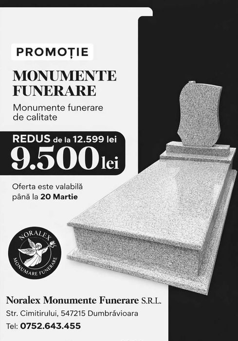 Monumente funerare