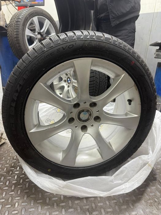 Шины в комплекте