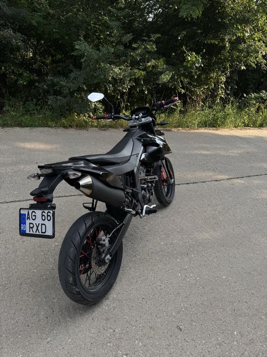 Aprilia SX 125 2019