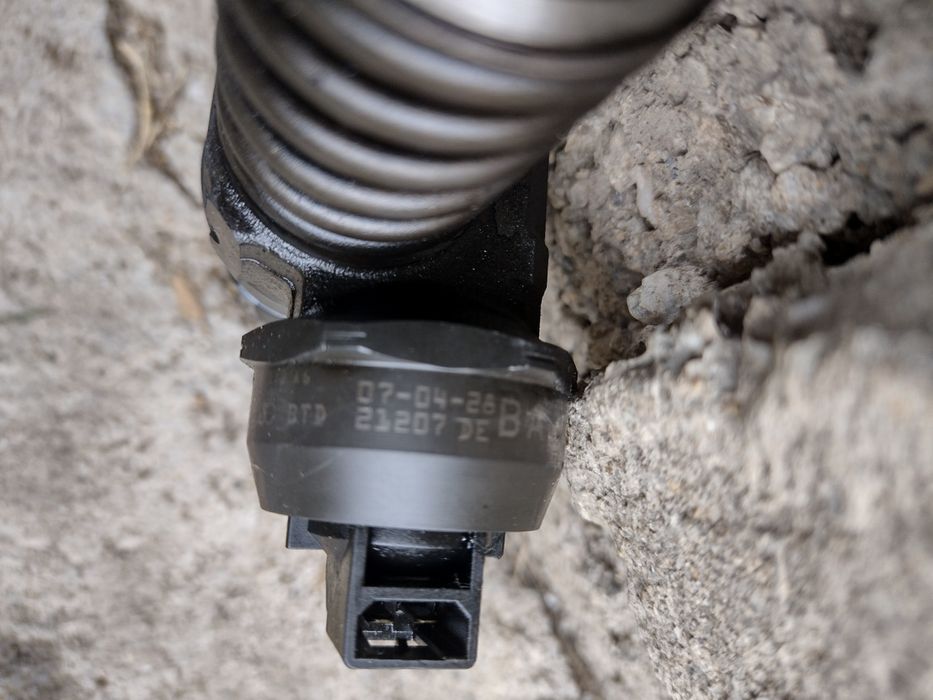 Injectoare 19 tdi bls