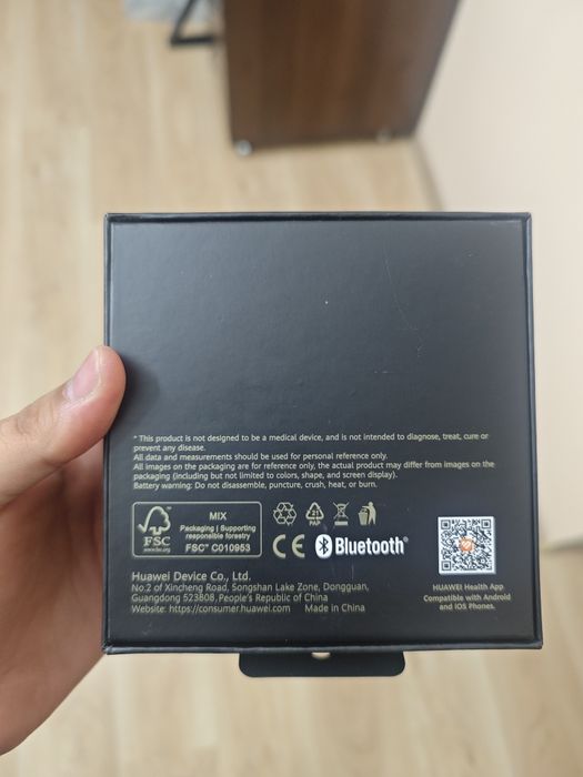 Продам часы Huawei watch gt4