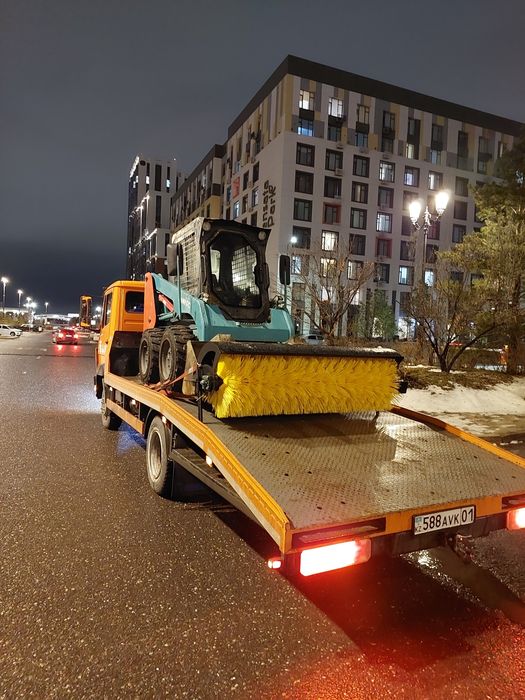 Услуги Эвакуатора