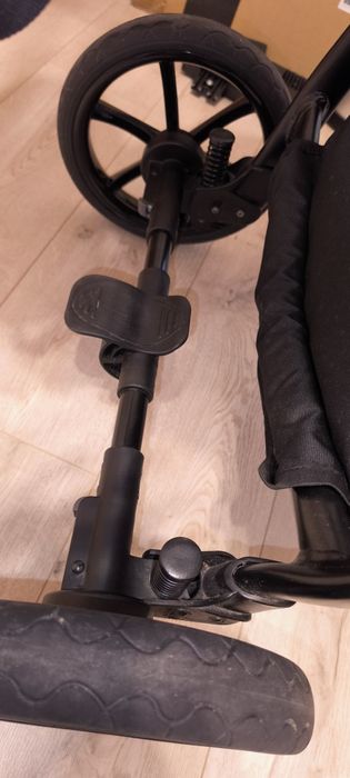 Бебешка количка Buba Zaza 4 в 1