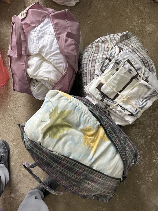 Постельные принадлежности