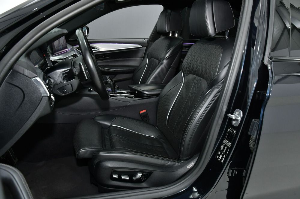 BMW Seria 5 2019 — imagine 5