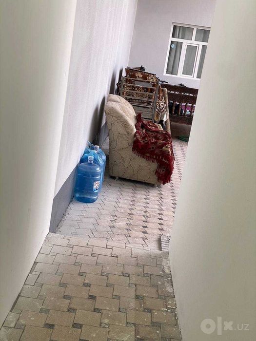 Shayxontohur Aloqa mavzesida 2.5 sotix xovli sotiladi.