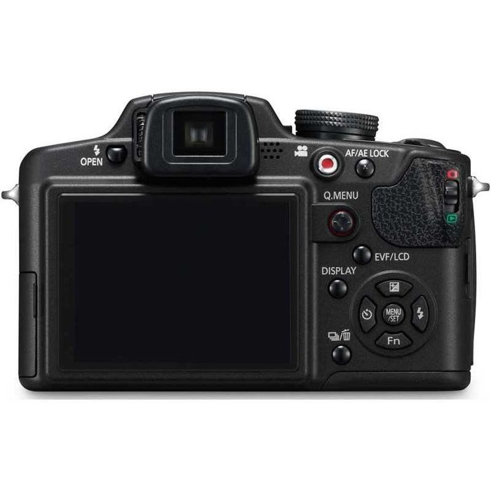 Leica DC VARIO-ELMARIT + Panasonic LUMIX FZ 38 CCD camera