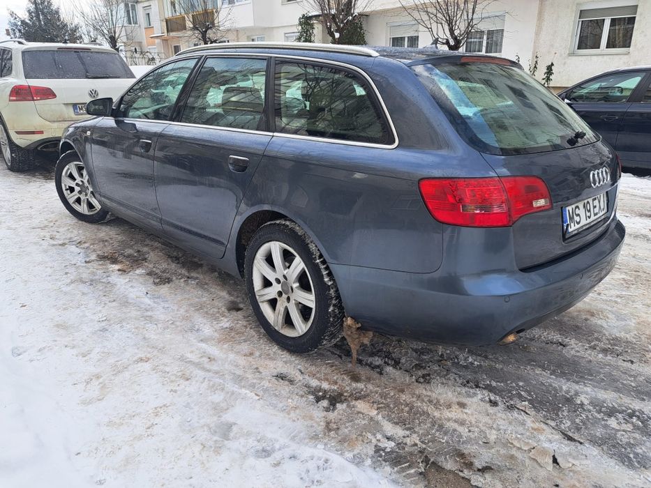 Audi A6 / 2.7 TDI / 2008