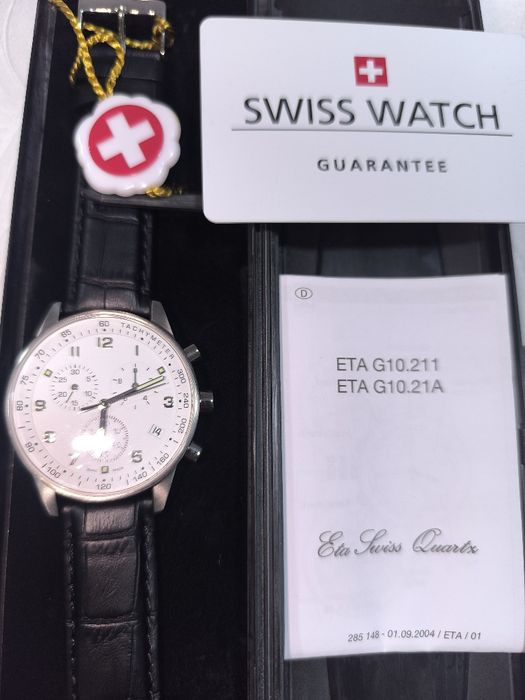 Soat swiss watch