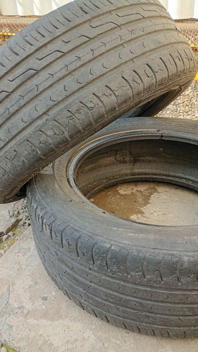 Резина летния быушная