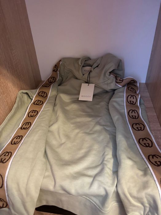 Hoodie Gucci nou