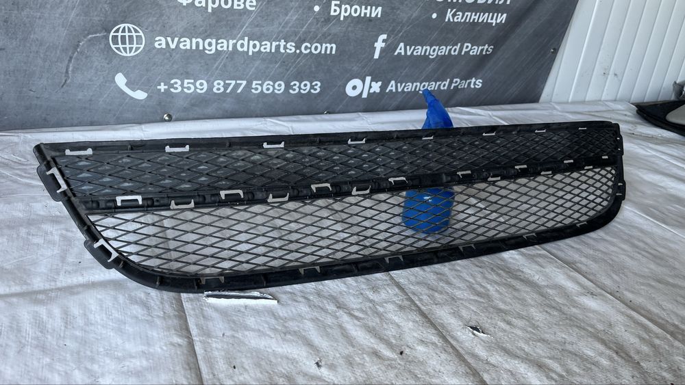 Решетка VW Tiguan 2007-2011