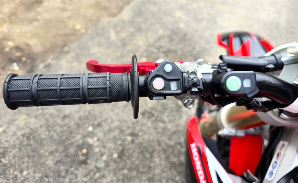 Honda Crf 450i НОВ ВНОС!!!