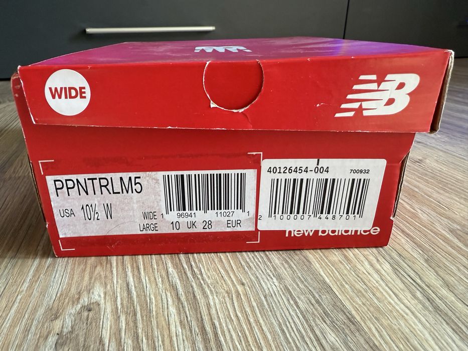 Детски маратонки New Balance 28 номер