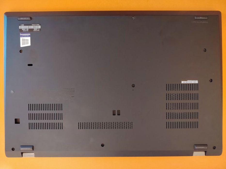 Lenovo Thinkpad T15 G1 15.6 FHD Intel i7-10610U 16 GB/512 SSD WIN11PRO