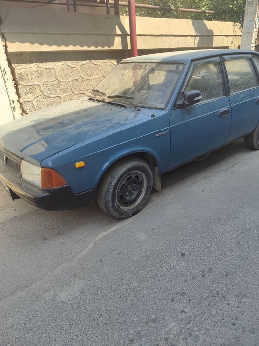 Машина москвич 21. 412