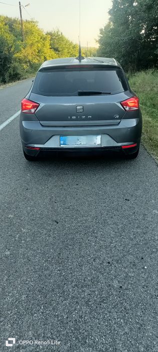 Seat Ibiza 2018. 95CP