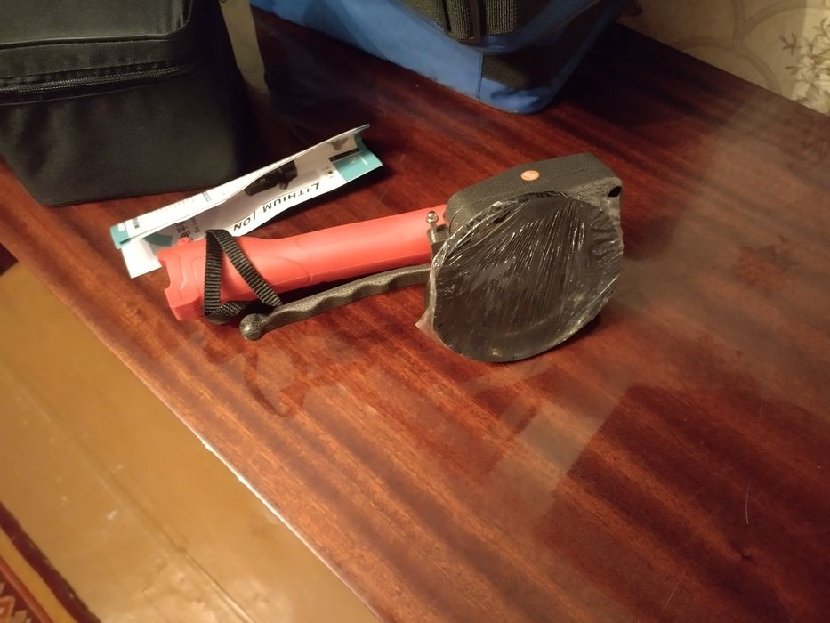 Молоток для усадки плитки