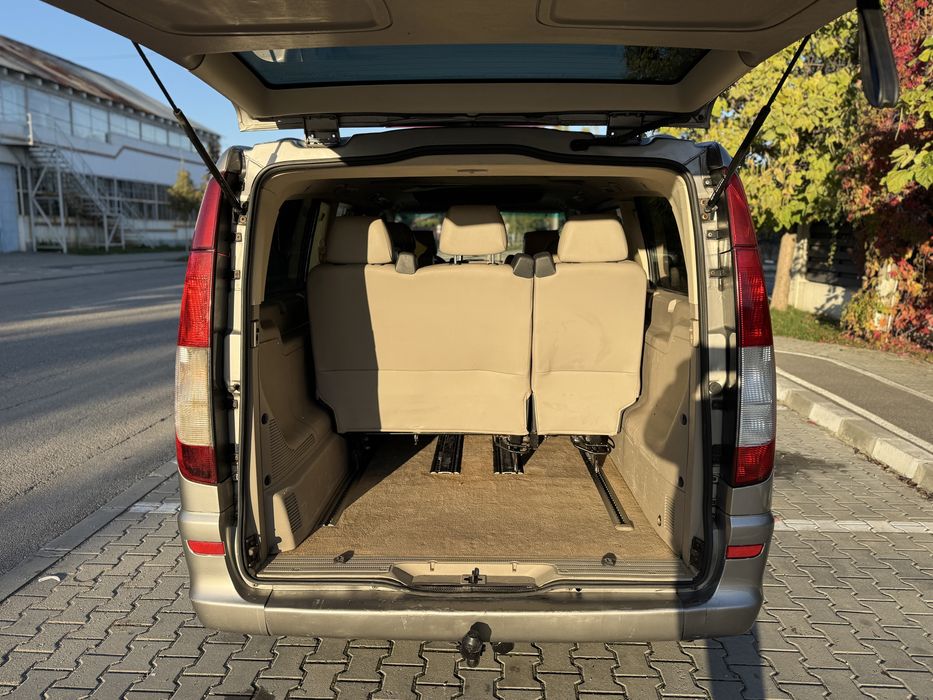 Vand Mercedes Viano 2.2 150hp