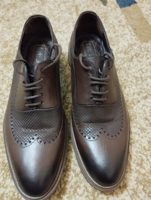 Туфли  мужские  новые