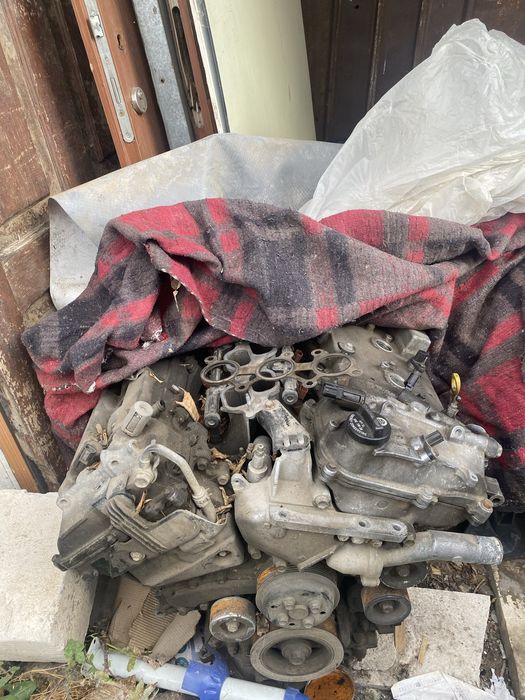 Двигатель 2GR-FE 3.5 камри,лексус