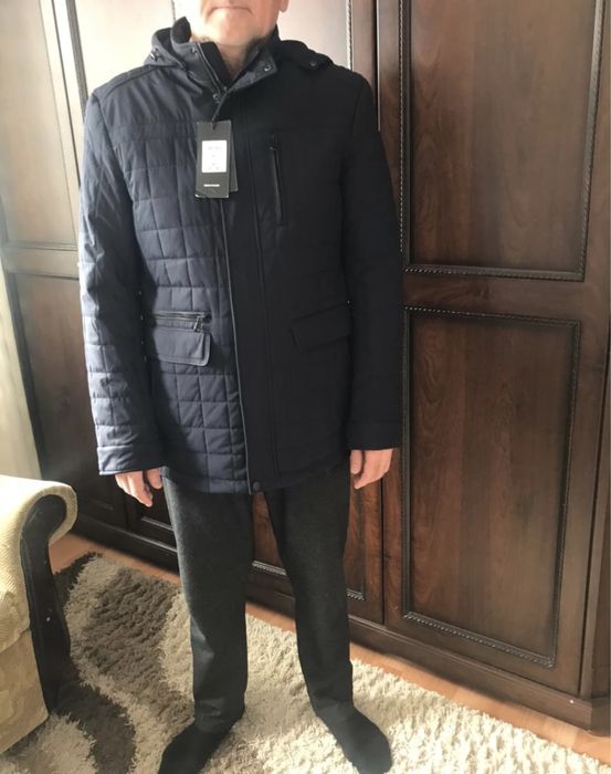 Куртка весна осень Мужская